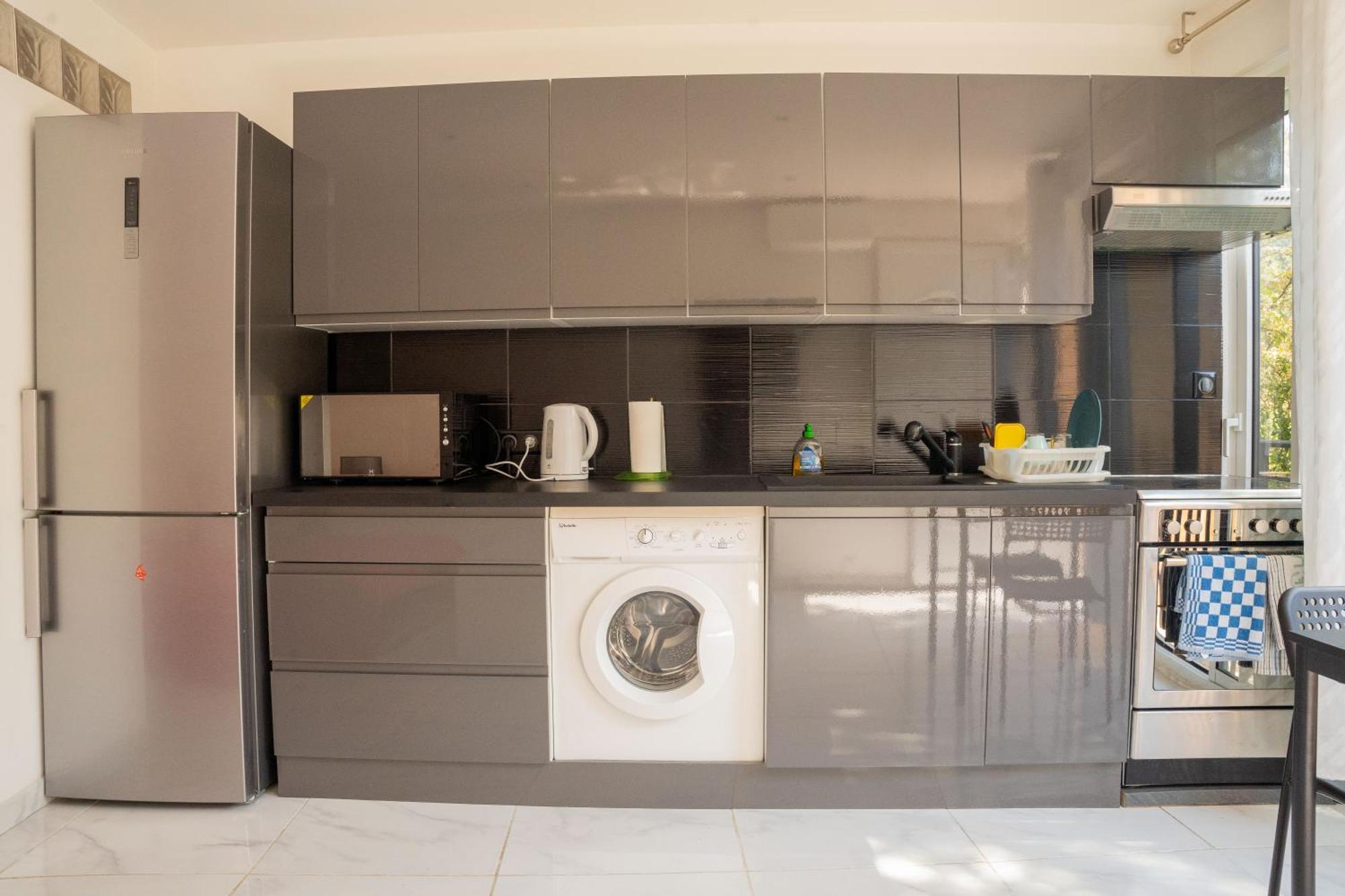 La Turbie, Charmant Logement. Екстериор снимка
